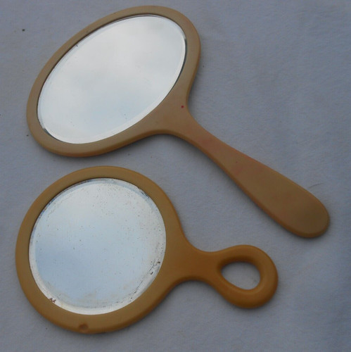 Vintage vanity hand held - vintage,