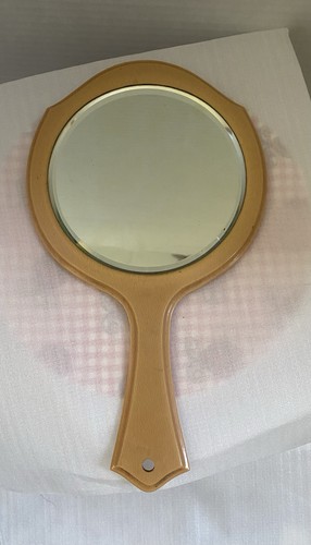 Vintage bakelite hand vanity - vintage,