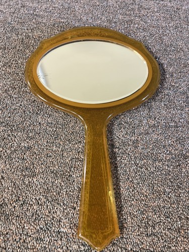 Vanity mirror hand held - vanity,
